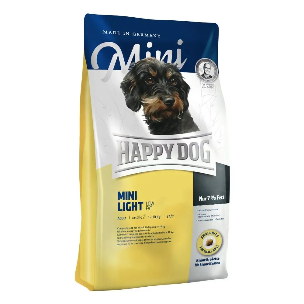 Happy dog supreme cheap fit&well adult mini