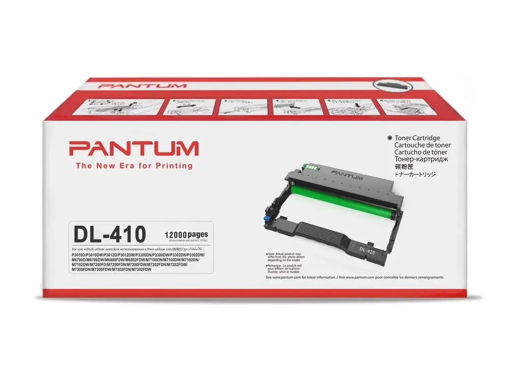 PANTUM Bęben DL-410 - 12000 stron — 5