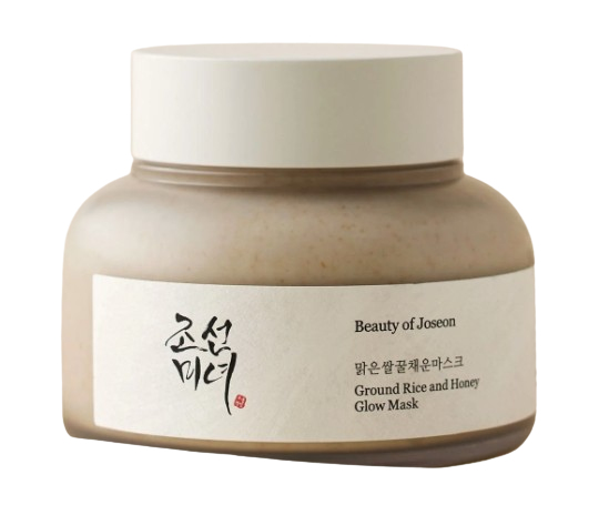 Beauty of Joseon Ground Rice and Honey Glow Mask, 150 ml - Luksusowa maska do twarzy — 5