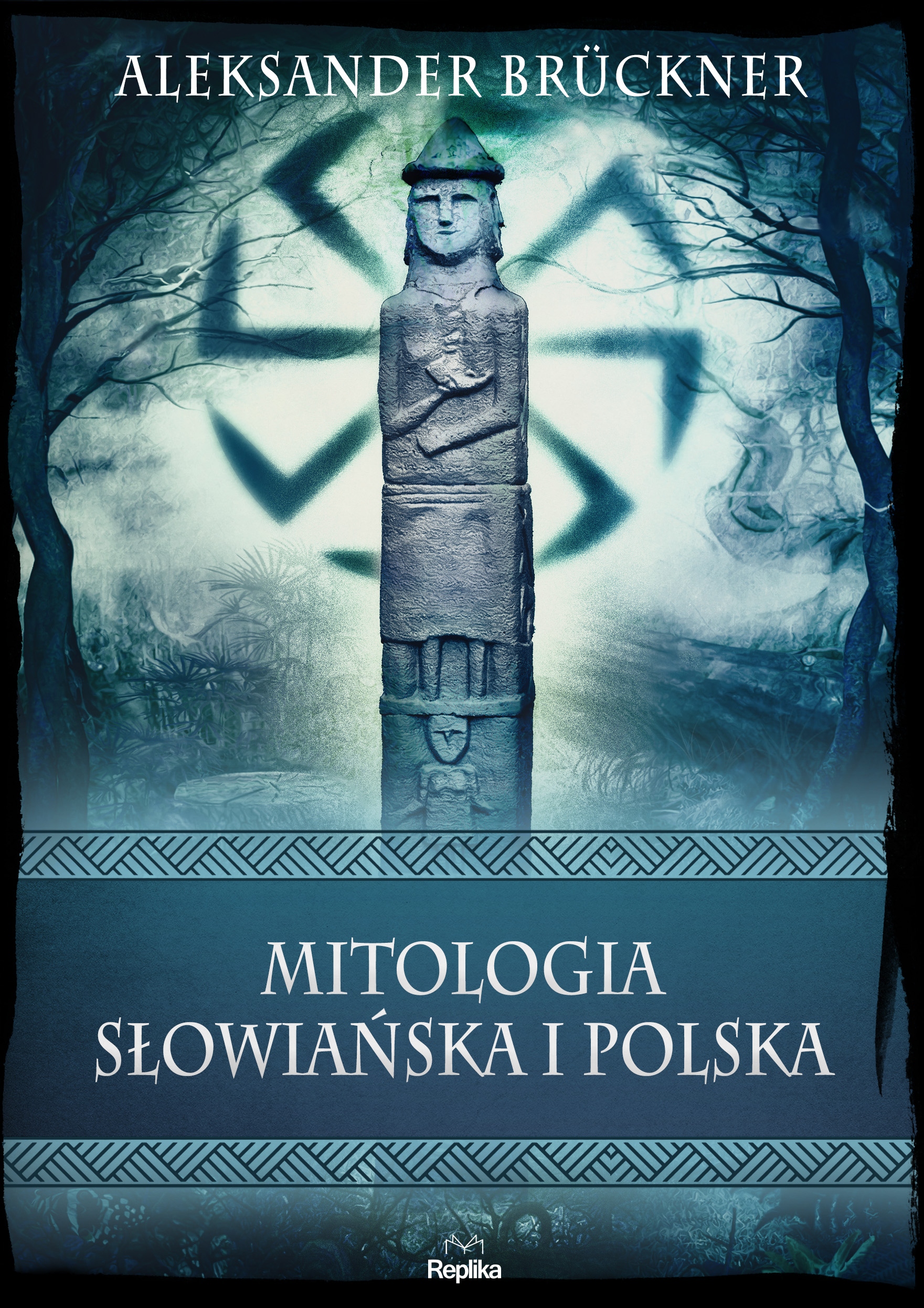 Mitologia słowiańska i polska Replika 502365