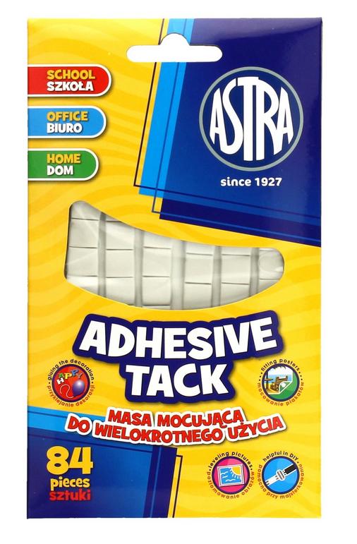 

Masa mocująca samoprzylepna jak taśma Astra 401114