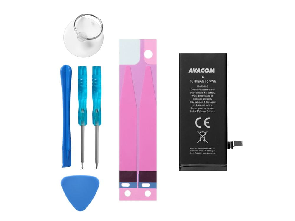 Bateria do Apple Avacom 1810 mAh