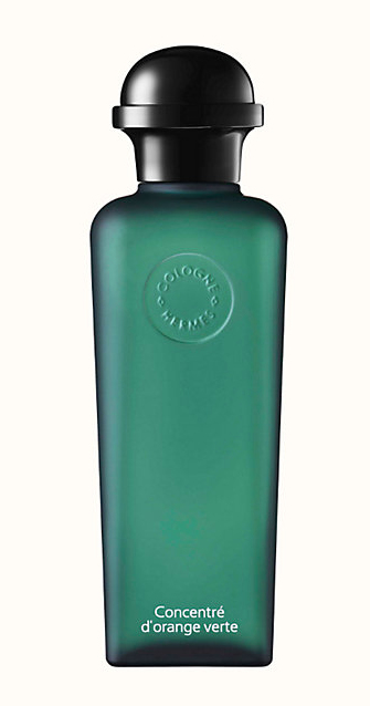 Hermes Concentré D'Orange Verte Edt U 200 ml
