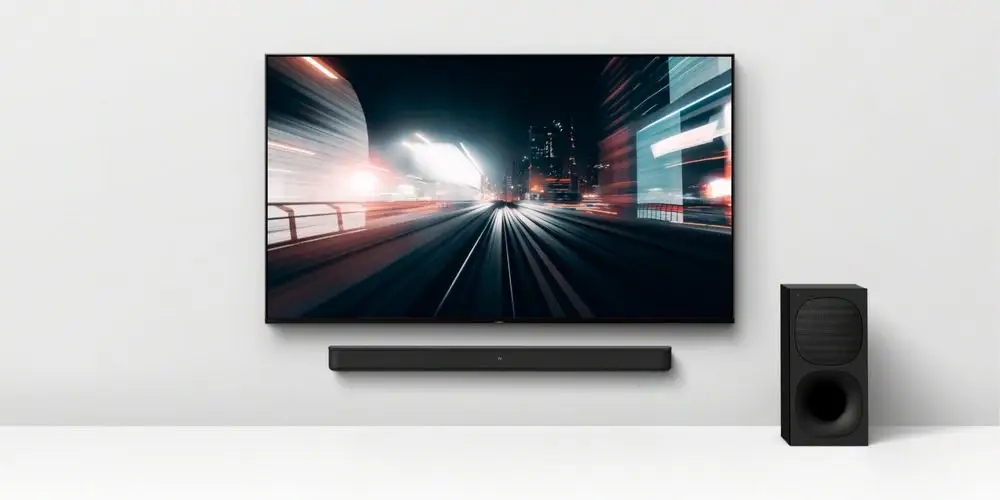 SONY HT-S400 Soundbar 2.1 330W Z Subwooferem Bluetooth Dolby Digital — miniatura 14