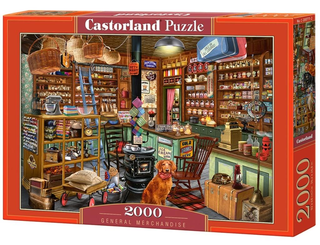 

Puzzle 2000 General Merchandise