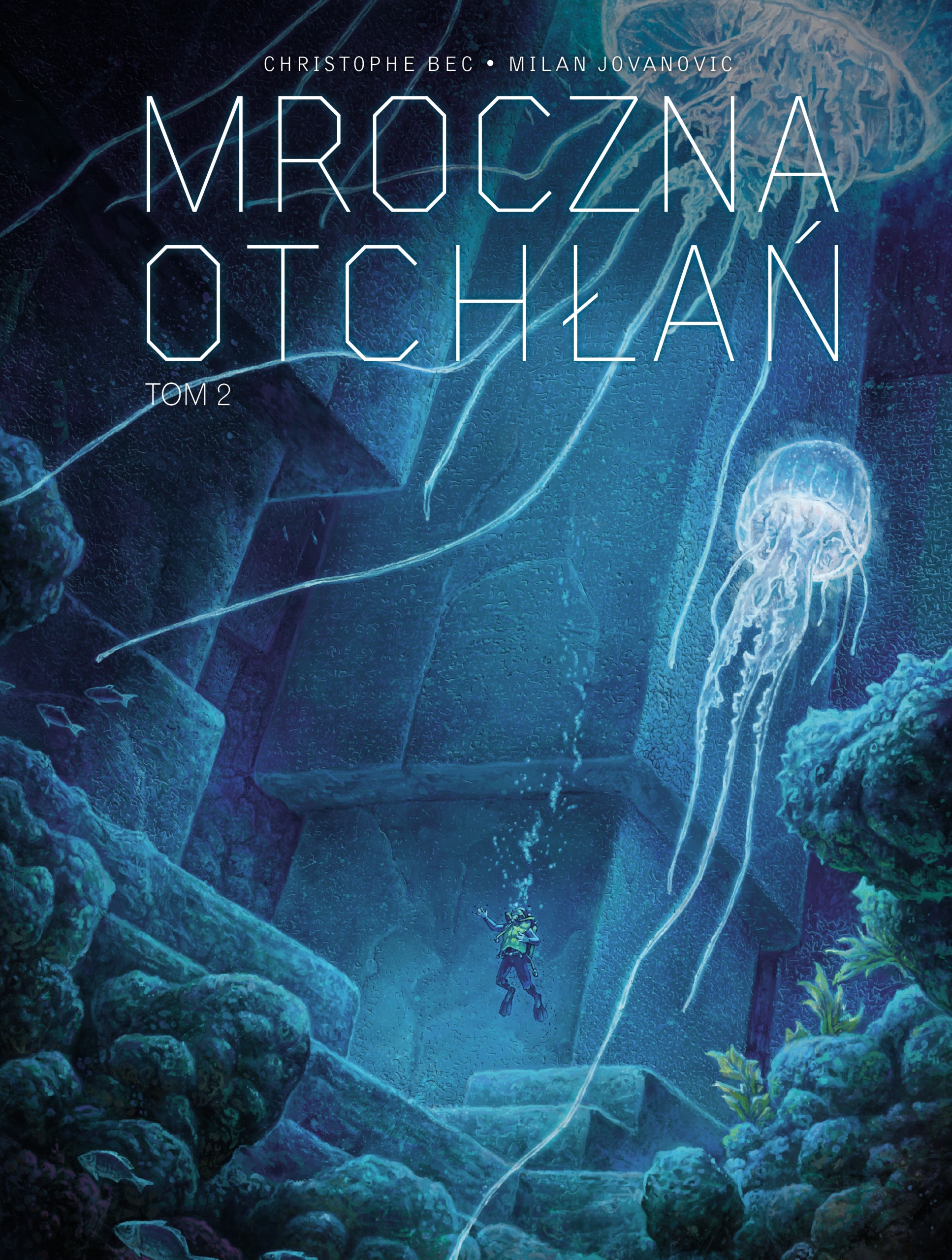 Mroczna Otchłań tom 2 Praca zbiorowa_2