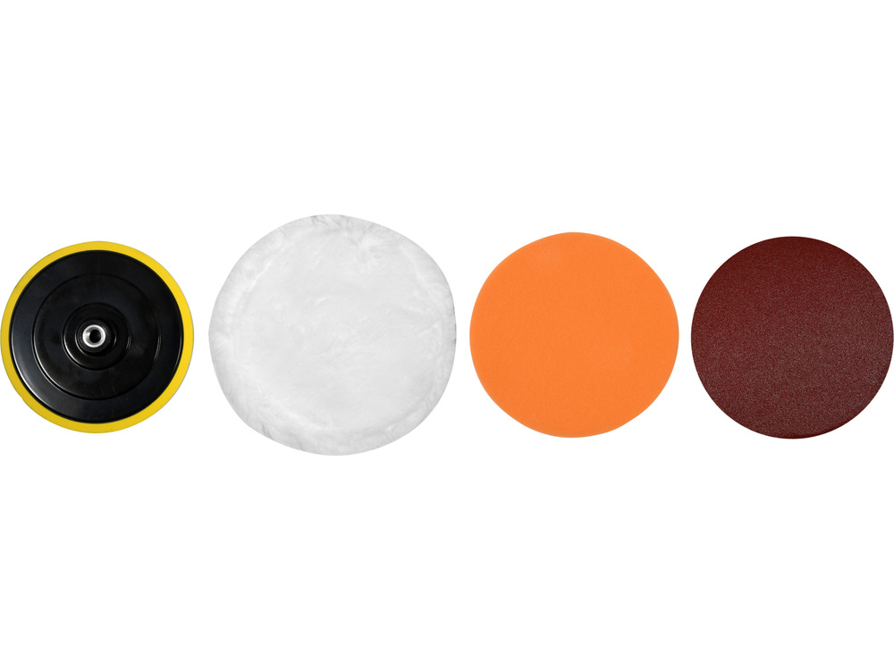 POLERKA SZLIFIERKA SAMOCHODOWA 1300W 180MM YT-82196 3xGĄBKA REGULACJA YATO Napięcie zasilania 230 V