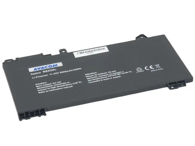 Baterie do notebooku Avacom lithium-polymerová 11,55 V 3900 mAh