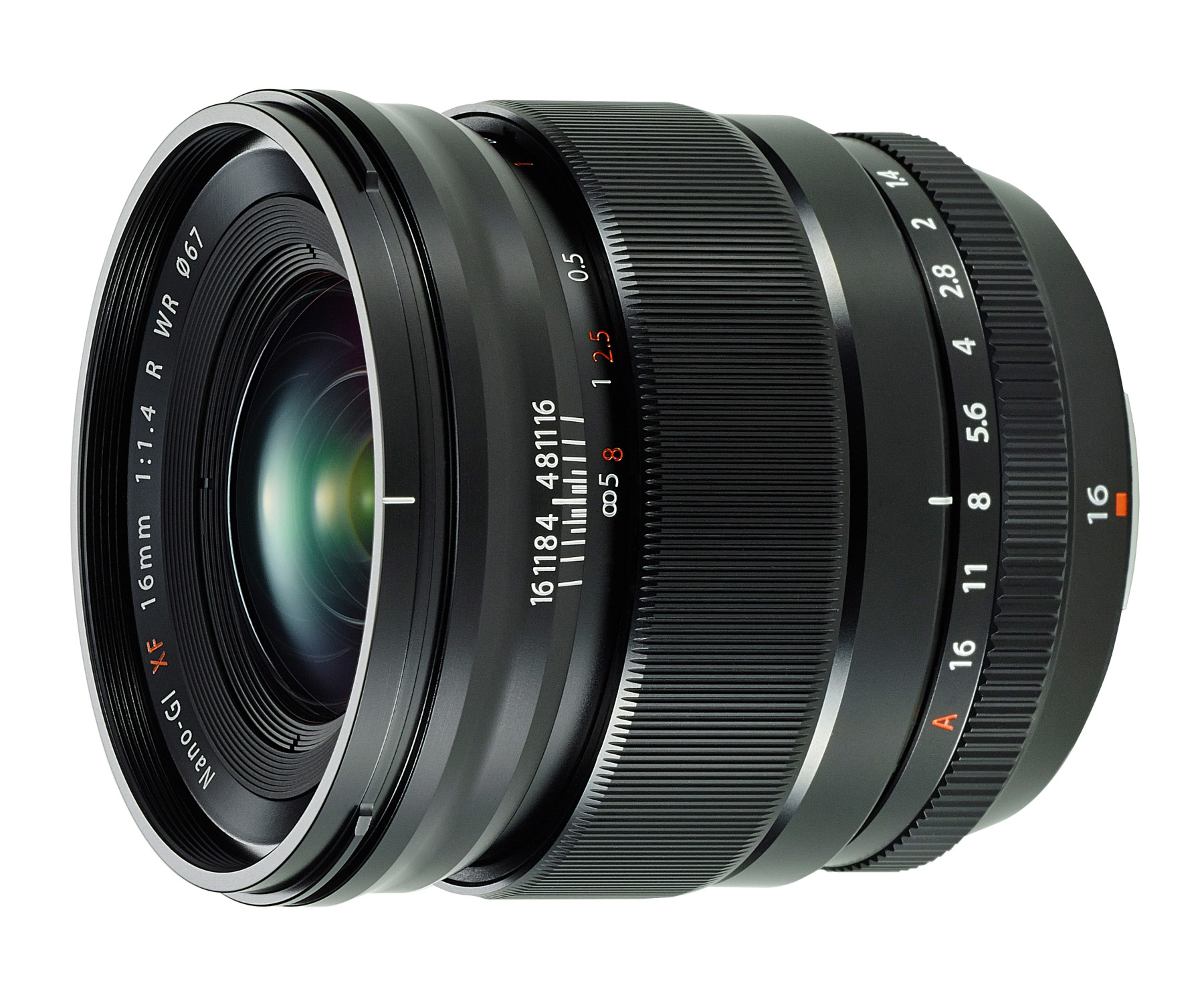 FUJIFILM FUJINON XF 16mm F2.8 R WR フジノン 富士フイルム フジノンレンズ XF16mmF2.8 R WR ブラック｜新品