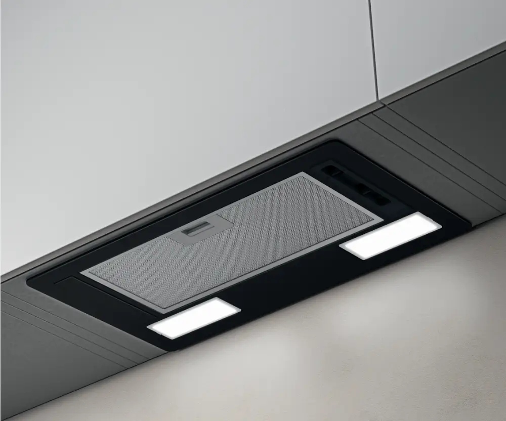 Vstavaný odsávač pár Elica Era BL/A/52