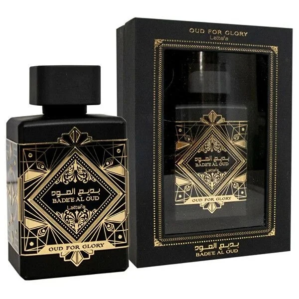 LATTAFA BADEE BADE'E AL OUD (OUD FOR GLORY) 100ML WODA PERFUMOWANA UNISEX