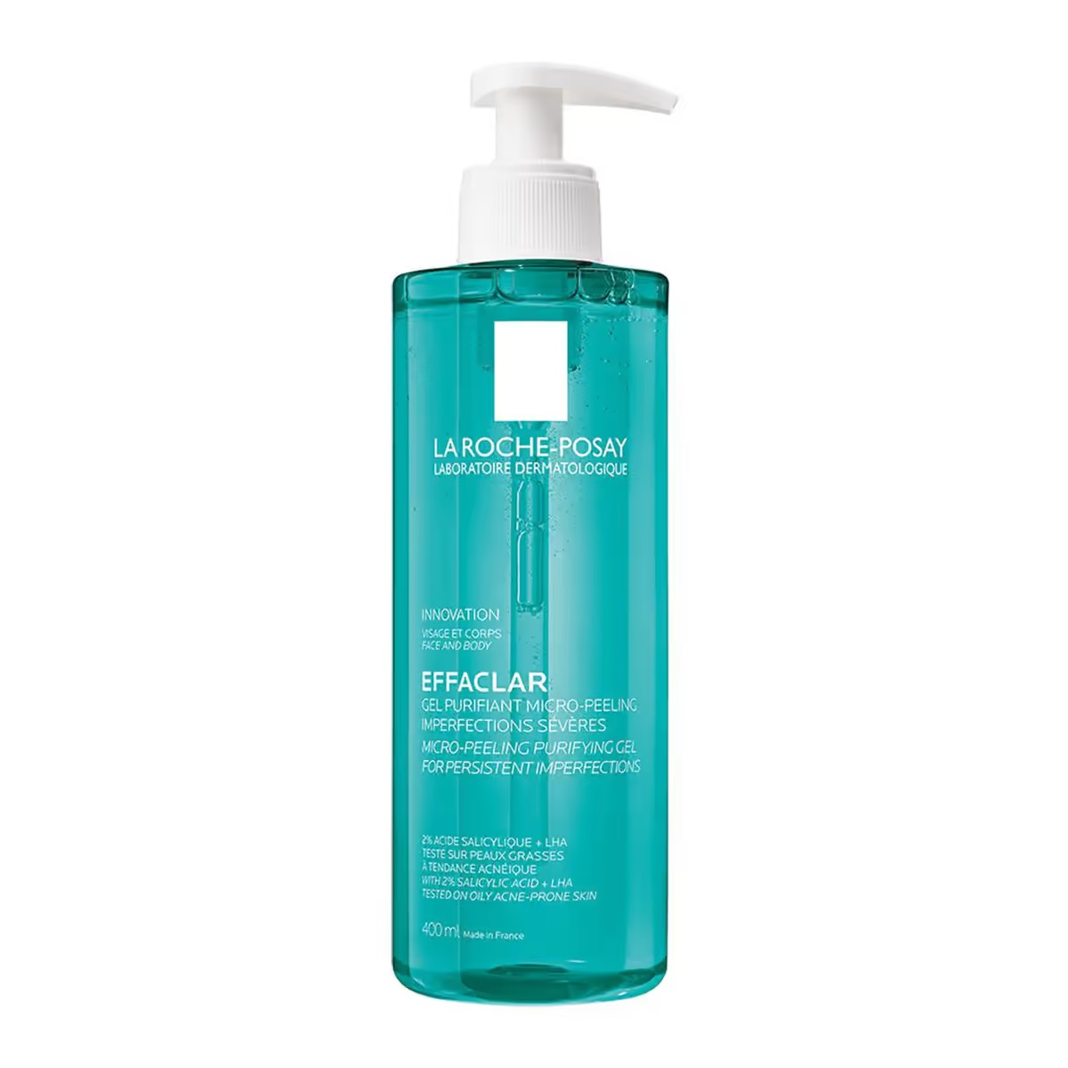 La Roche-Posay Effaclar Żele MicroPeel 400 ml