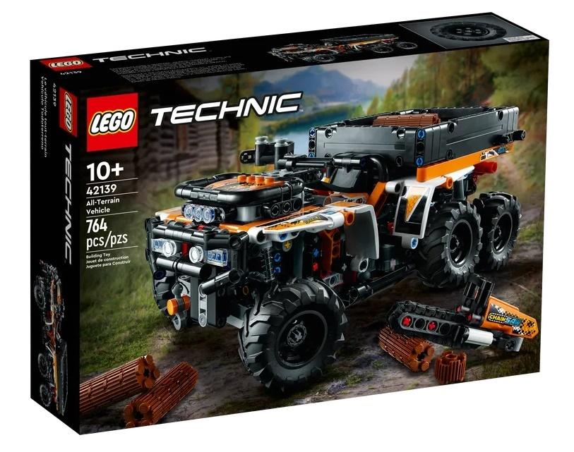 Lego Technic 42139 Terénní vozidlo