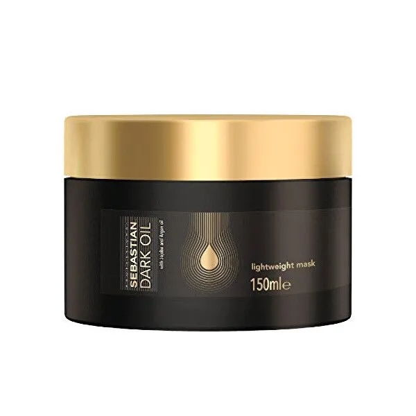 Sebastian Professional Dark Oil Lehká Maska 150 ml
