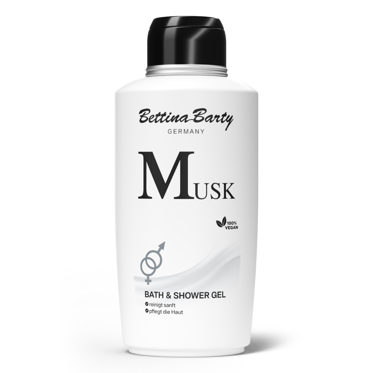 Bettina Barty Musk Żel pod Prysznic 500 ml — 6