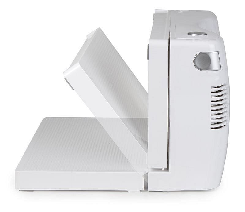 Kráječ potravin Domo MS171, bílá