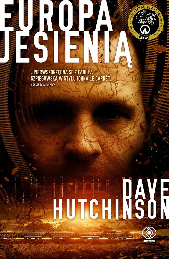 Europa jesienią Dave Hutchinson