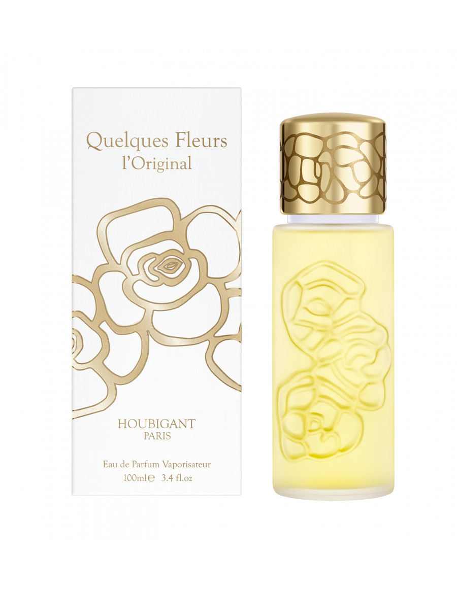 Houbigant Quelques Fleurs L'original Edp Woda Perfumowana W 100 ml