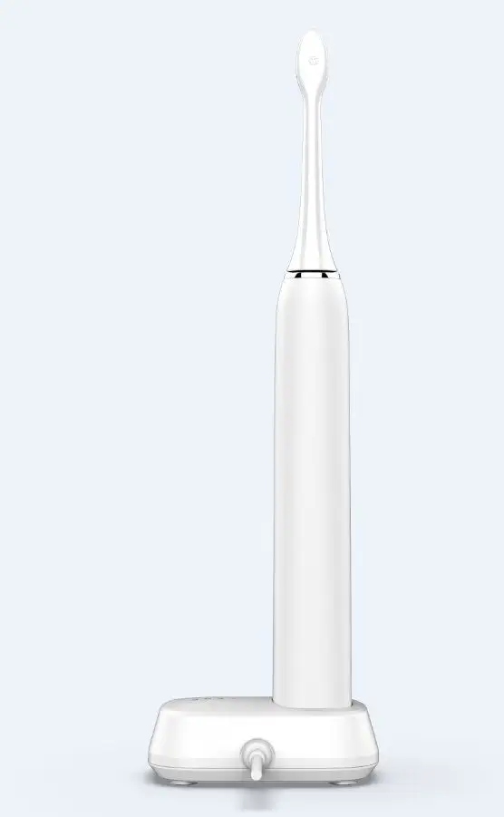 AENO DB5 Szczoteczka soniczna 46000 RPM 5 trybów 40 dni IPX7 biała — 15