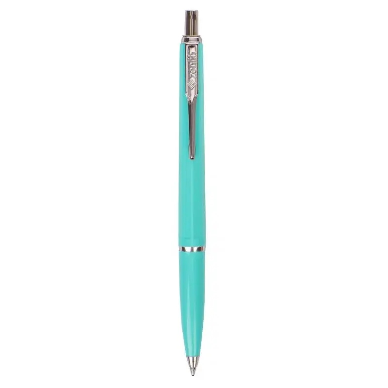 

Długopis Automatyczny Zenith 7 Pastel niebieski