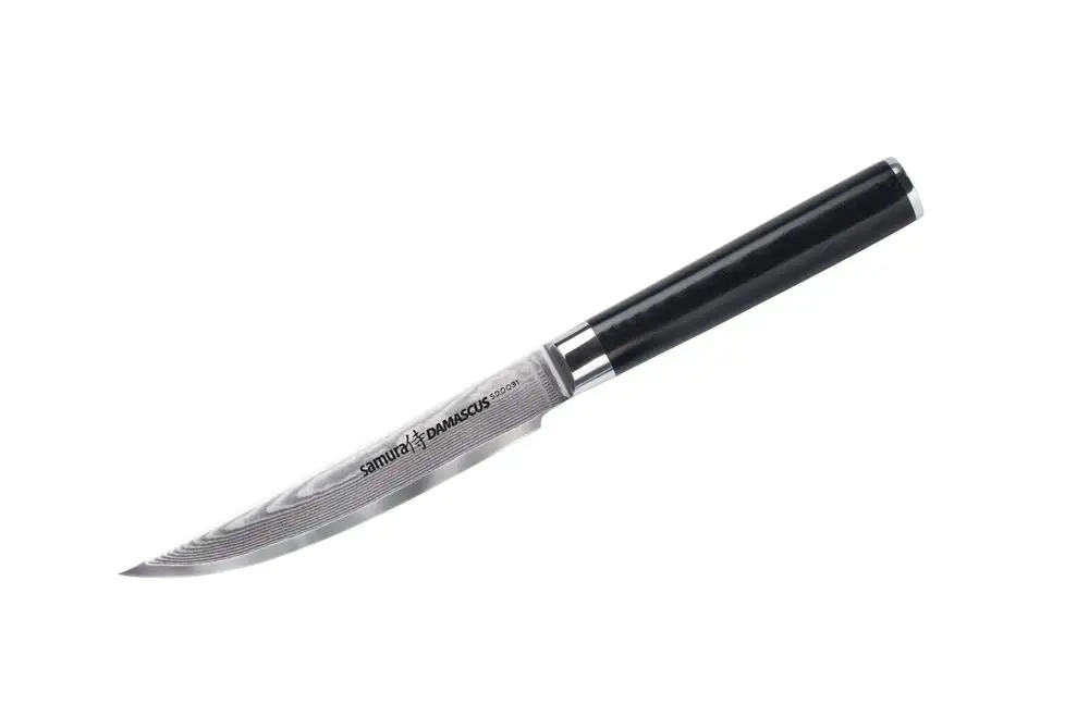 Samura Damascus nôž na steaky 120 mm, damašková oceľ