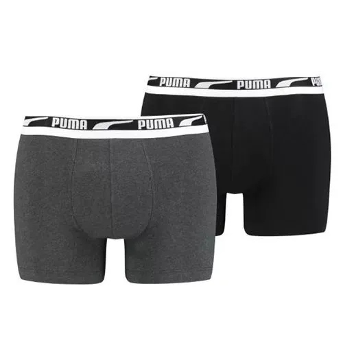 Puma Spodní Prádlo Boxerky černé velikost M