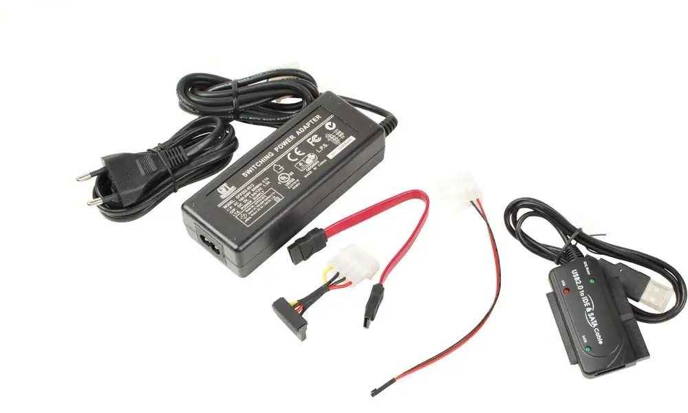 Adaptér PremiumCord Usb 2.0 Ide Sata