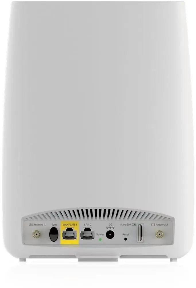 Router Netgear LBR20-100EUS 802.11ac (Wi-Fi 5)