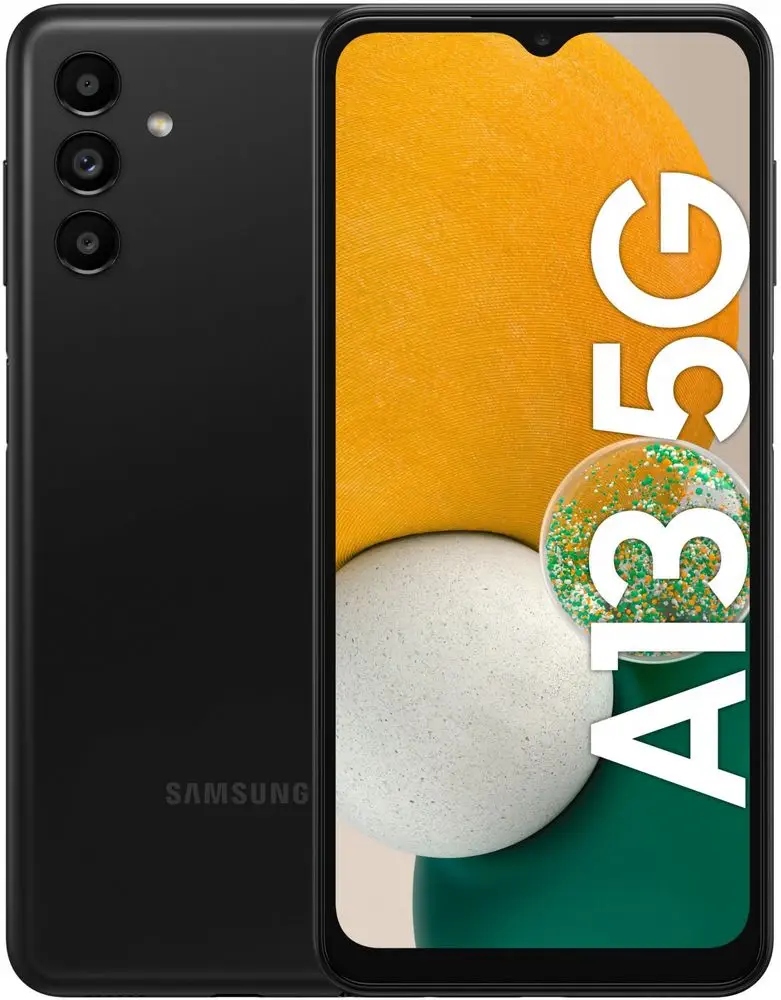 

Smartfon Samsung Galaxy A13 5G 4 64 Gb Czarny