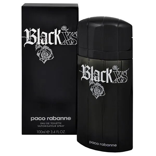 Paco Rabanne Black Xs Men woda toaletowa 100 ml