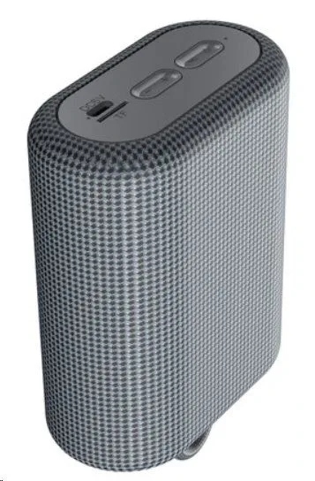 CANYON Głośnik Bluetooth BSP-4 5W Radio FM Szary — 12