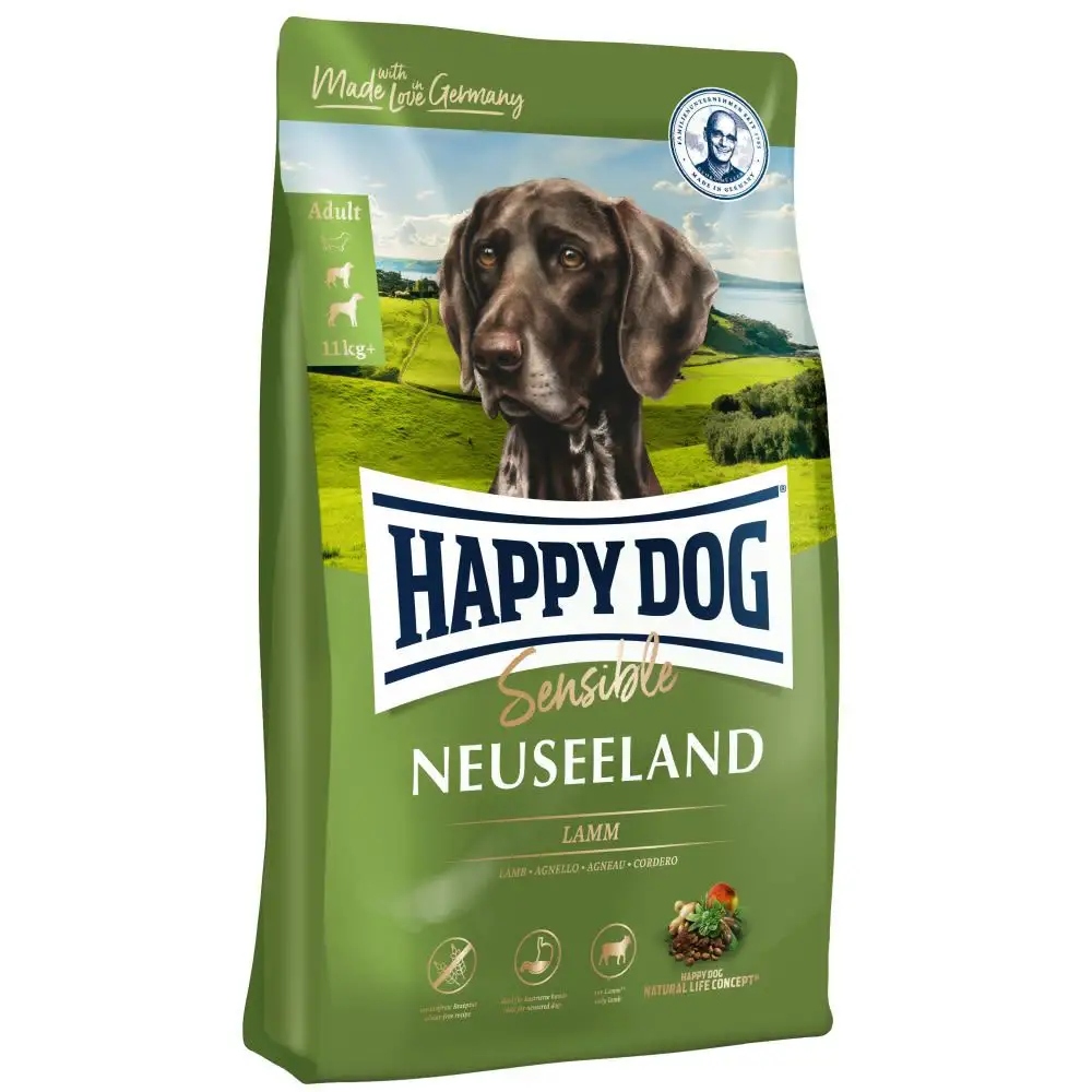 Happy Dog karma sucha jagnięcina 12,5 kg