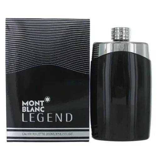 Toaletní voda pro muže Mont Blanc Legend