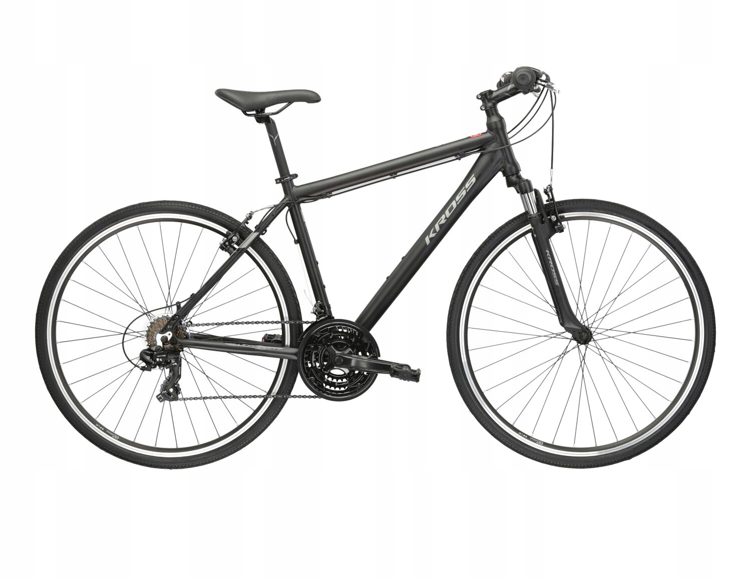 Kross Evado 1.0 rama 19 cali koło 28 "