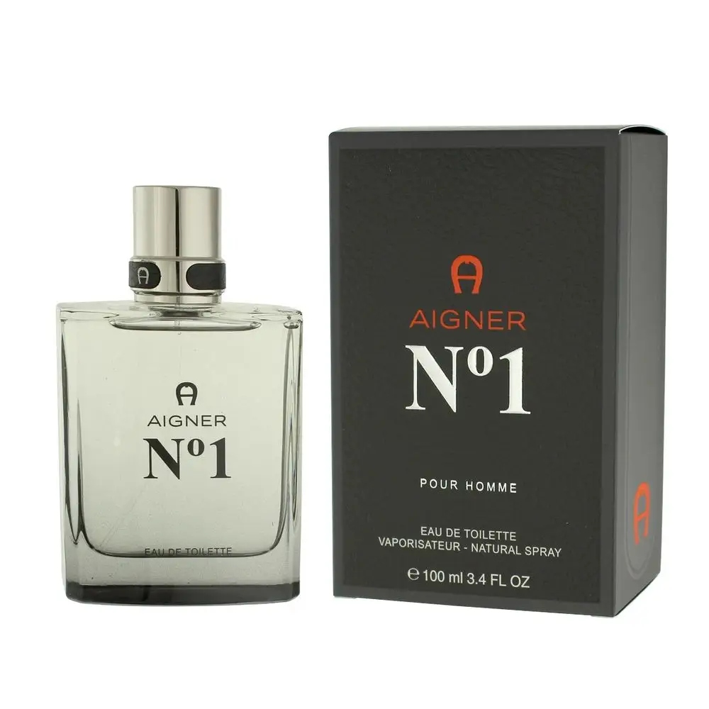Aigner No1 Pour Homme Eau de Toilette 100 ml Originál z Německa