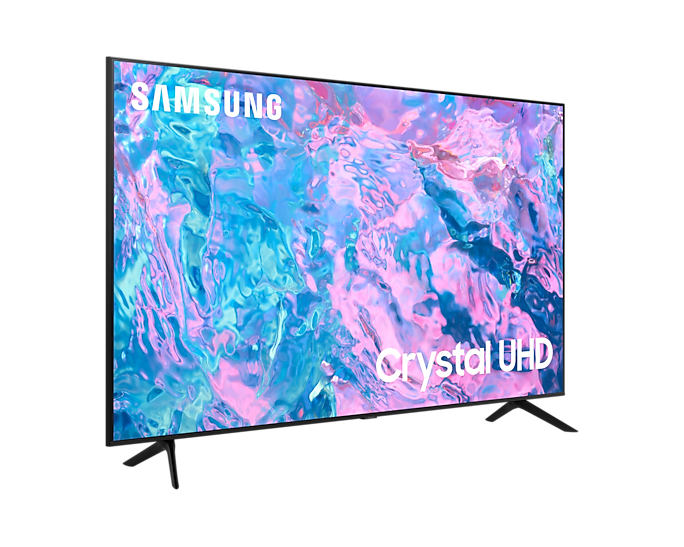 TELEWIZOR SAMSUNG UE65CU7172UXXH 4K SMART HDR10+ Typ telewizora LED