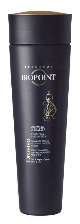 Šampón Biopoint 200 ml regenerácia a hydratácia