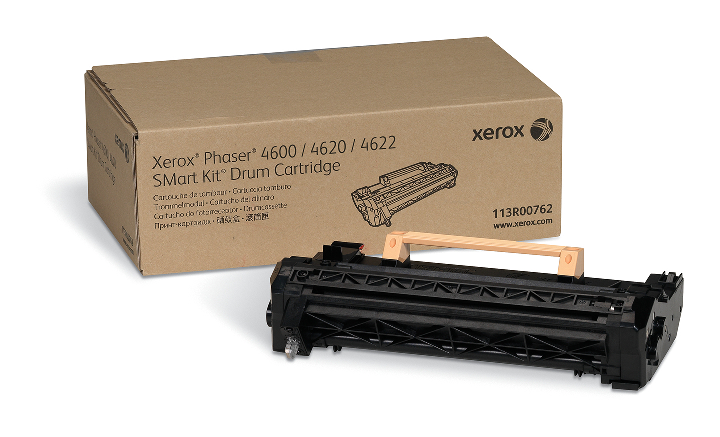 Bubon Xerox 113R00762 čierny (čierny)