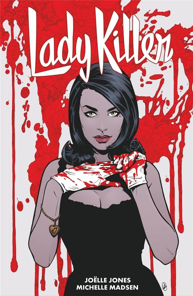 Lady Killer T.2 Joelle Jones Scream Comics