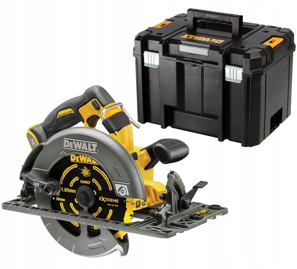 

Piła tarczowa DeWalt DCS579NT 2450W 30mm 54V