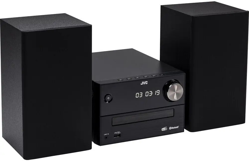 Wieża stereo JVC UX-C25DAB Model UX-C25DAB