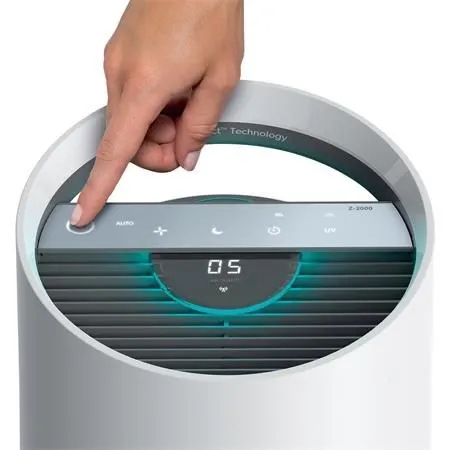 TruSens Z-2000 Leitz légtisztító készülék Modell Z-2000