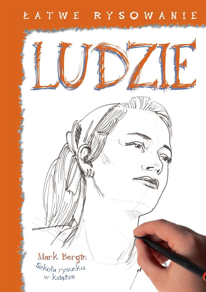 

Łatwe rysowanie Ludzie Mark Bergin
