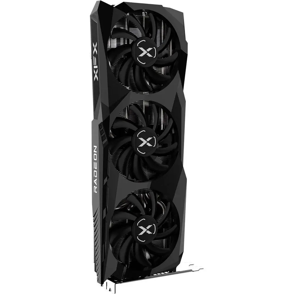 XFX RX-67XTYJFDV karta graficzna AMD Radeon RX 6700 XT 12 GB GDDR6