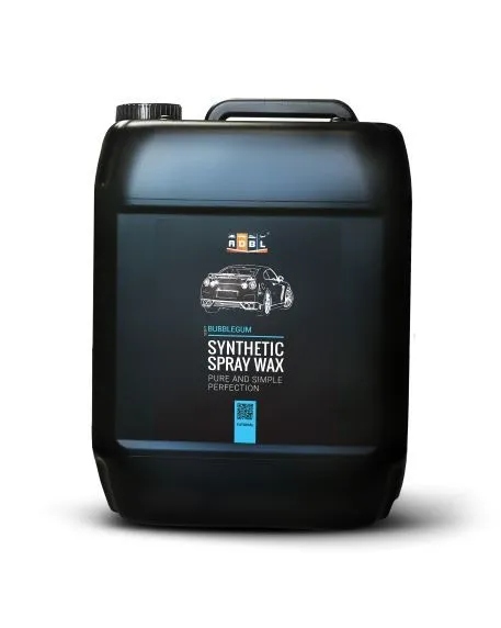 

Adbl Ssw Synthetic Spray Wax 5l Syntetyczny Wosk