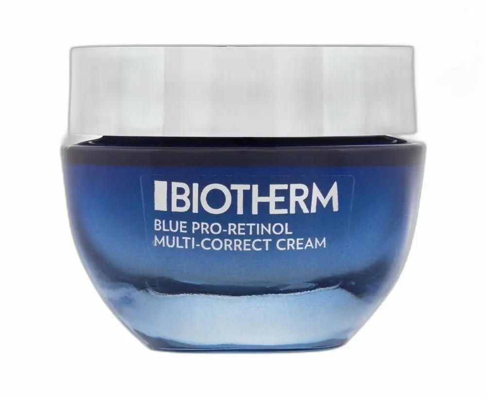 Víceúčelový pleťový krém Biotherm s retinolem Spf 50 50 ml