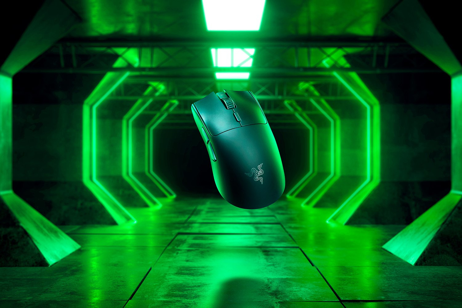 RAZER Mysz Gamingowa Viper V3 HyperSpeed, Bezprzewodowa — 9
