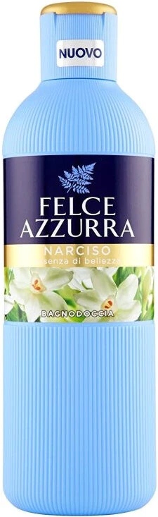 Felce Azzurra Narcissus Żel pod Prysznic 650 ml — 4