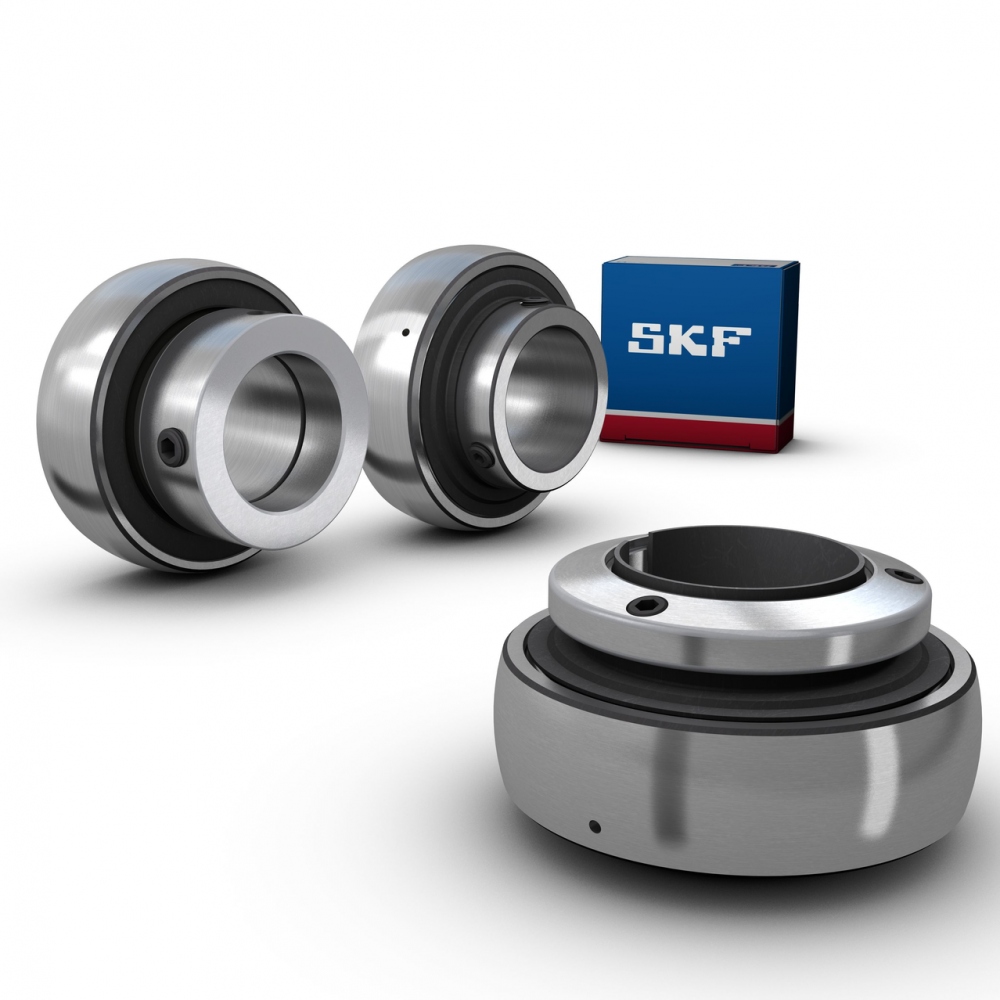Priemyselné ložisko Skf Yel 209-2F /skf/