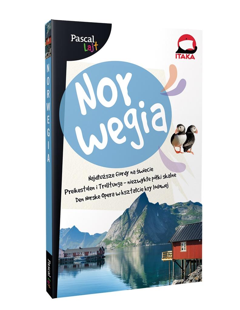 

Pascal Lajt Norwegia Przewodnik